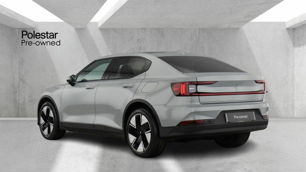 Polestar 2 Long Range Grey #3