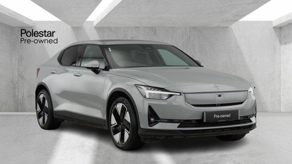 Polestar 2 Long Range Grey