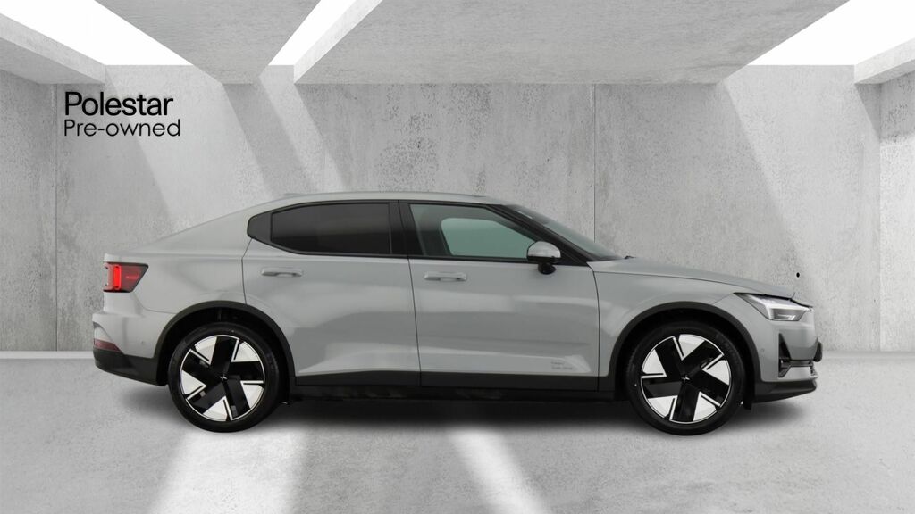 Polestar 2 Standard Range Grey #6