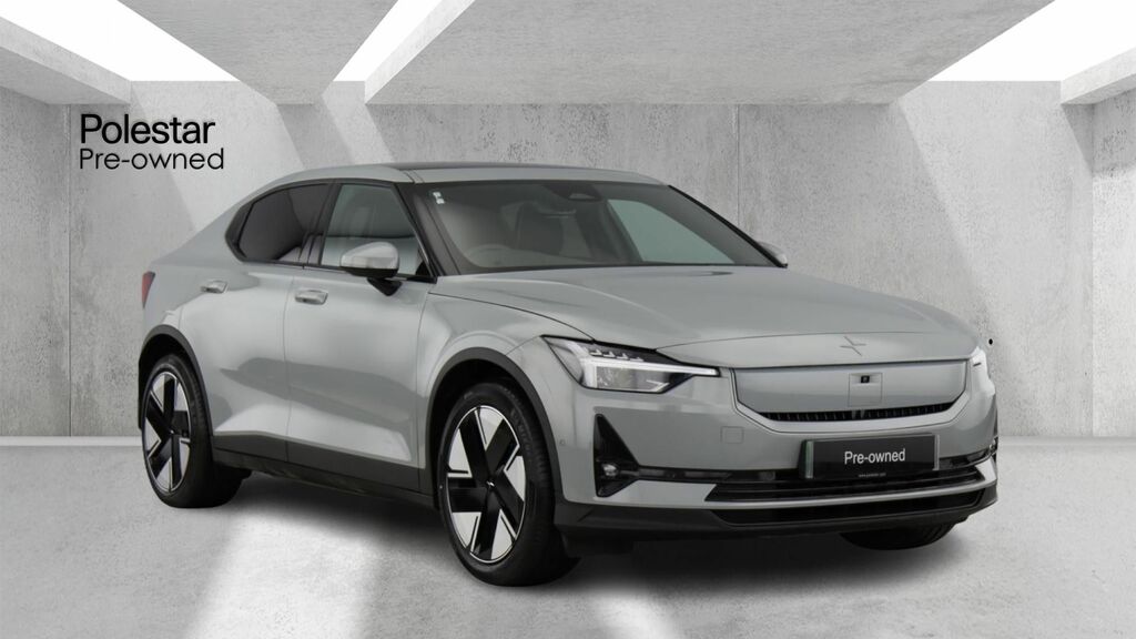 Polestar 2 Standard Range Grey