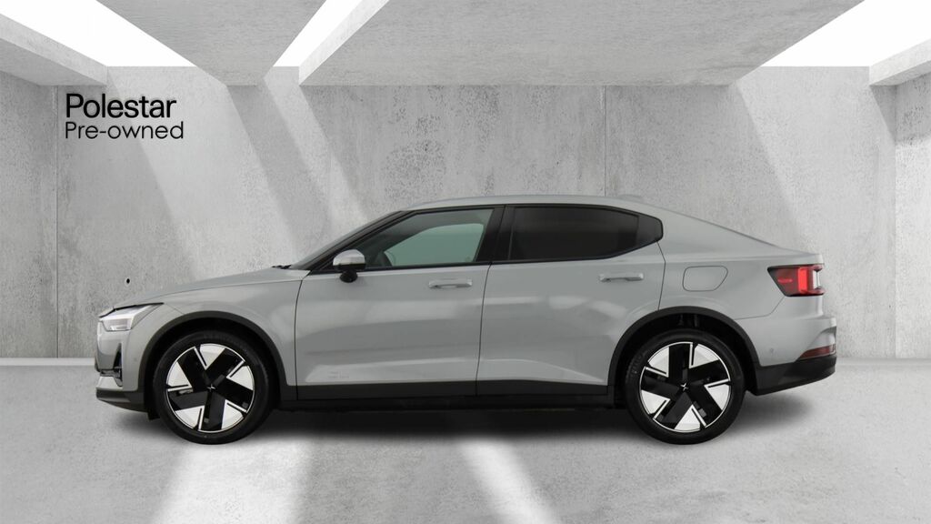 Polestar 2 Standard Range Grey #2