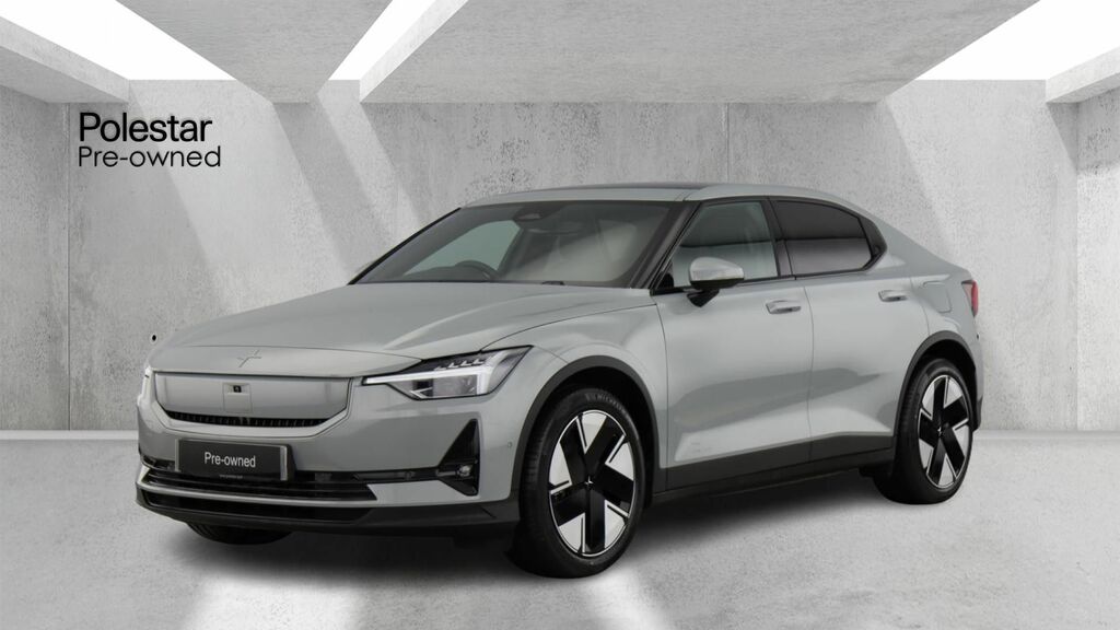 Polestar 2 310Kw 82Kwh Long Range Dm Prime 4Wd Blue #7
