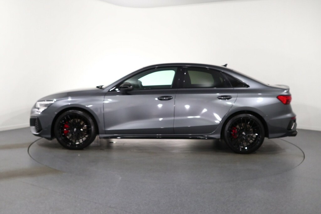Audi S3 Black Edition Grey #4