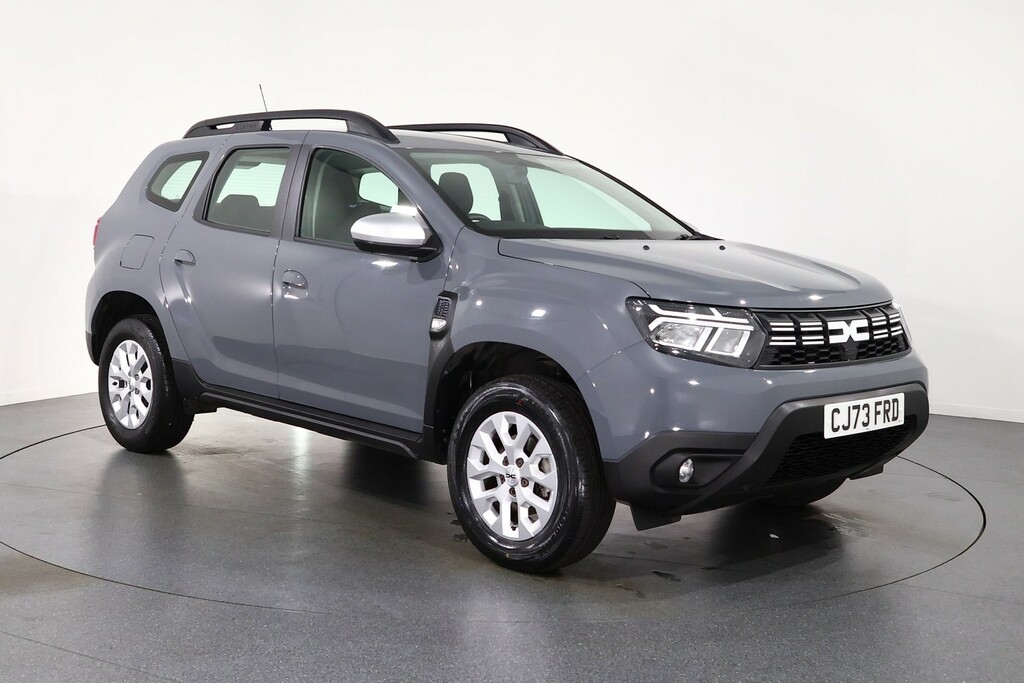 Dacia Duster Expression Grey