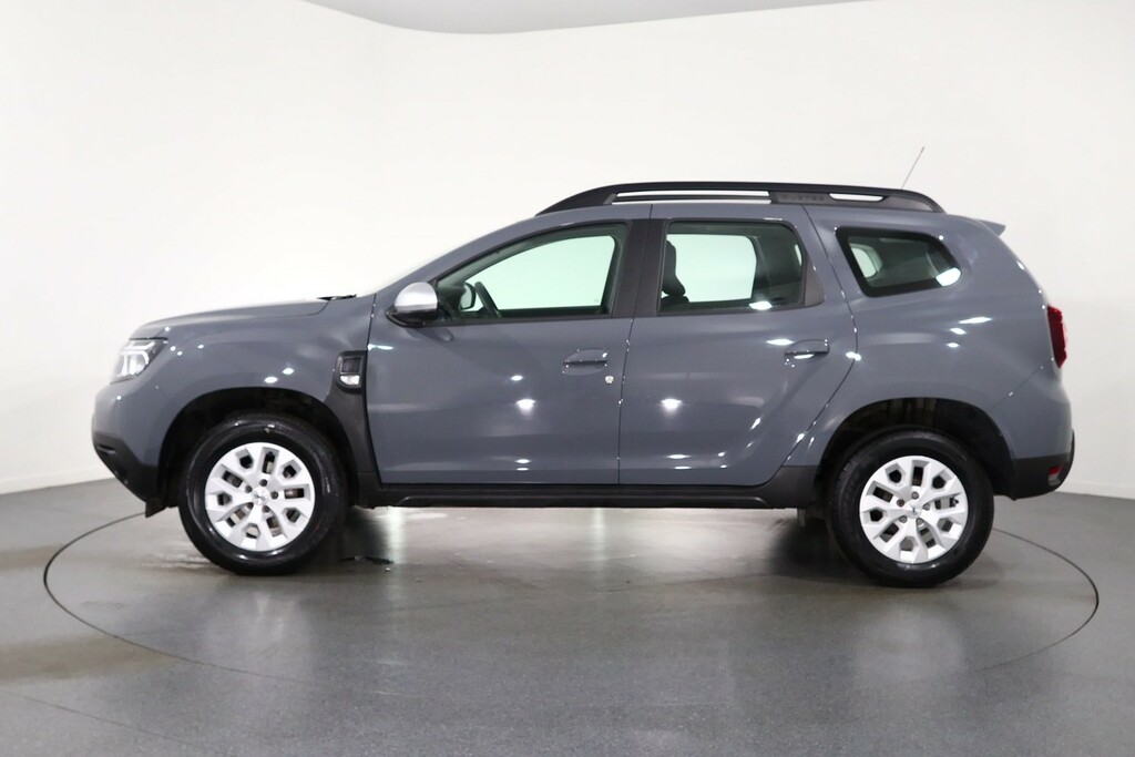 Dacia Duster Expression Grey #4