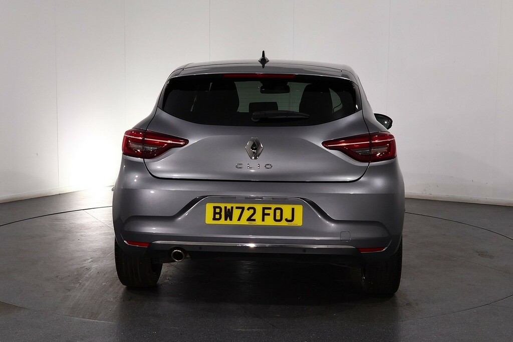 Renault Clio Techno Grey #6