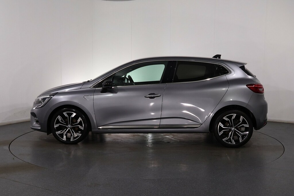 Renault Clio Techno Grey #4