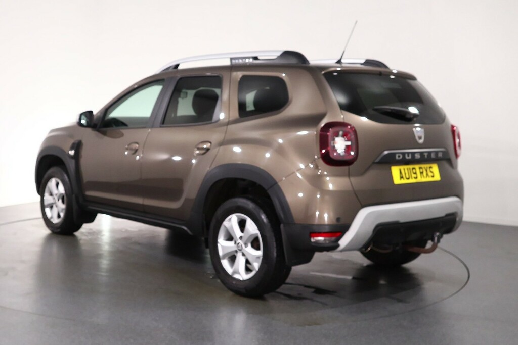 Dacia Duster Comfort Brown #5