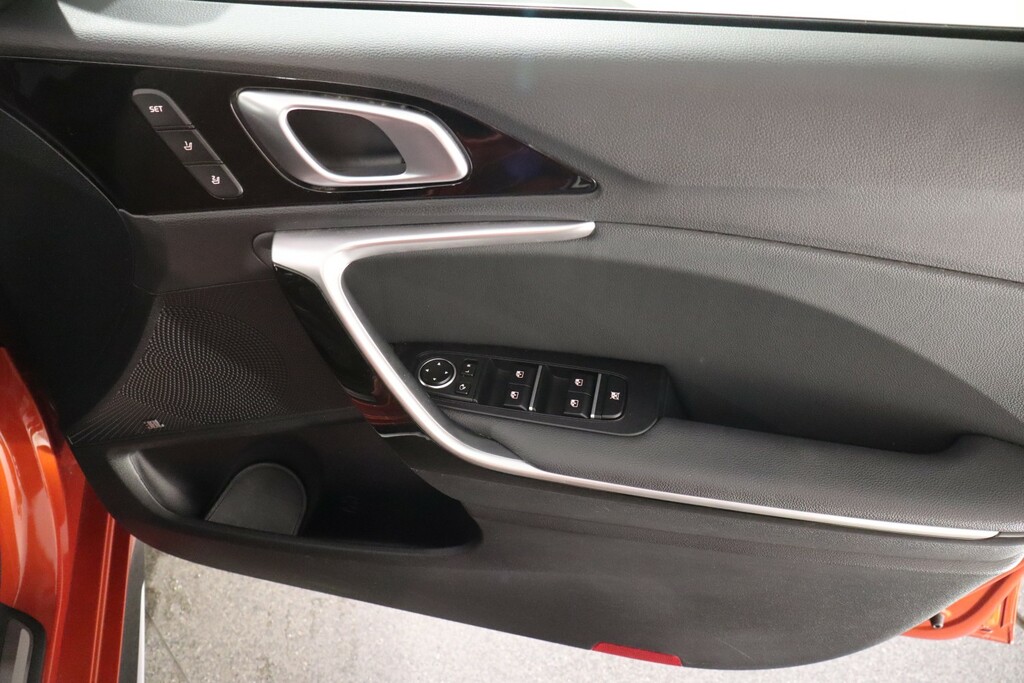 Kia Proceed 1.5T Gdi Isg 138 Gt-line Orange #26