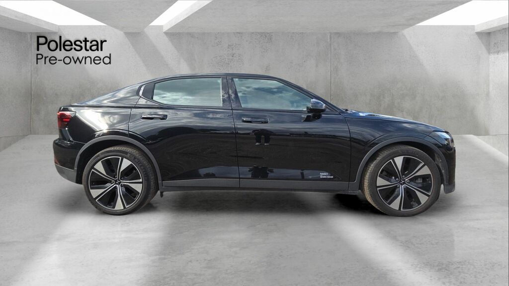 Polestar 2 Long Range Black #2