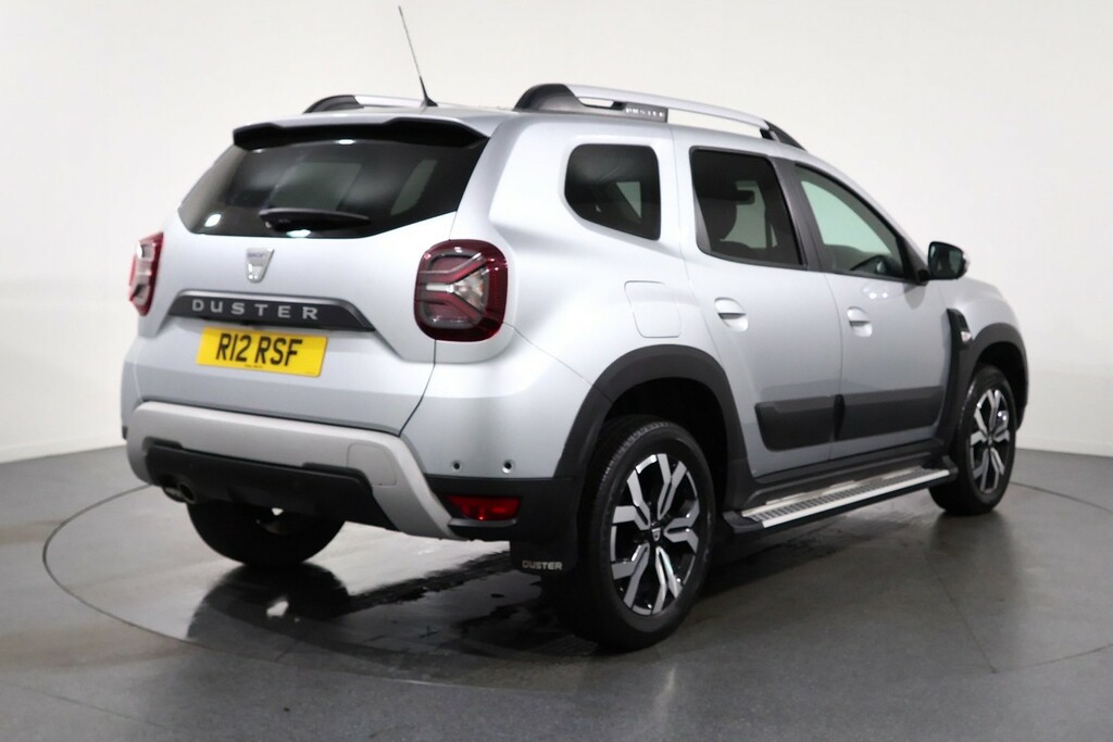 Dacia Duster Prestige Grey #6