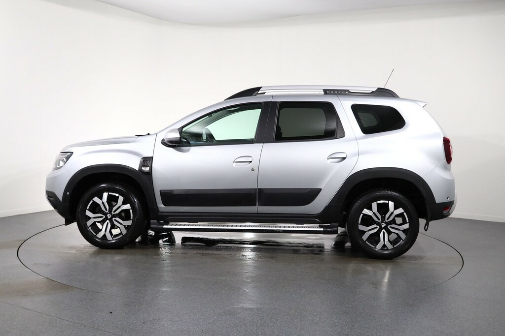 Dacia Duster Prestige Grey #3
