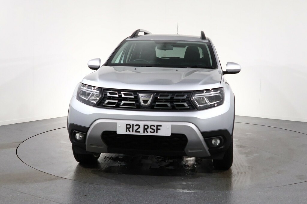 Dacia Duster Prestige Grey #2