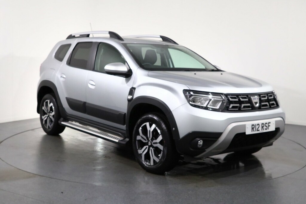 Dacia Duster Prestige Grey