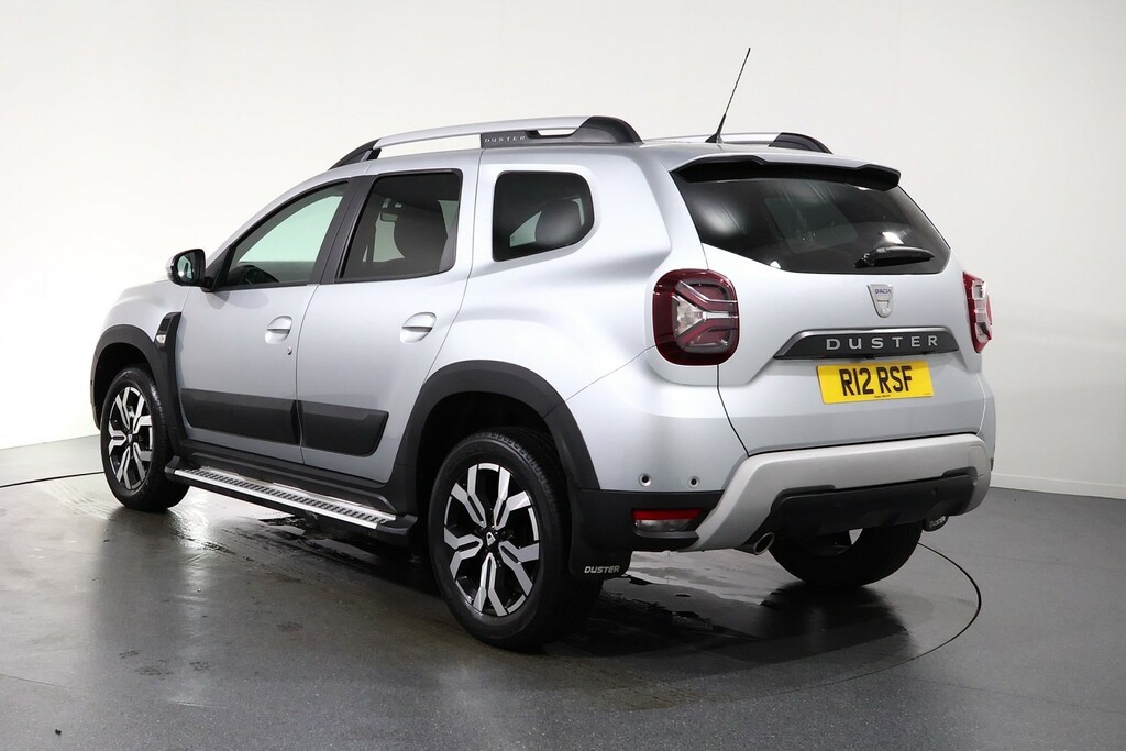 Dacia Duster Prestige Grey #4