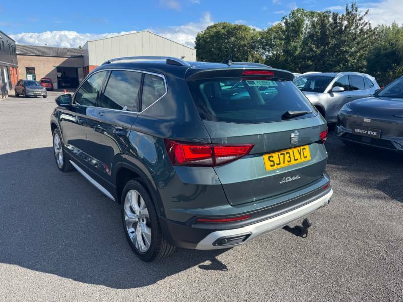Seat Ateca 1.5 Tsi Evo Xperience Green #5