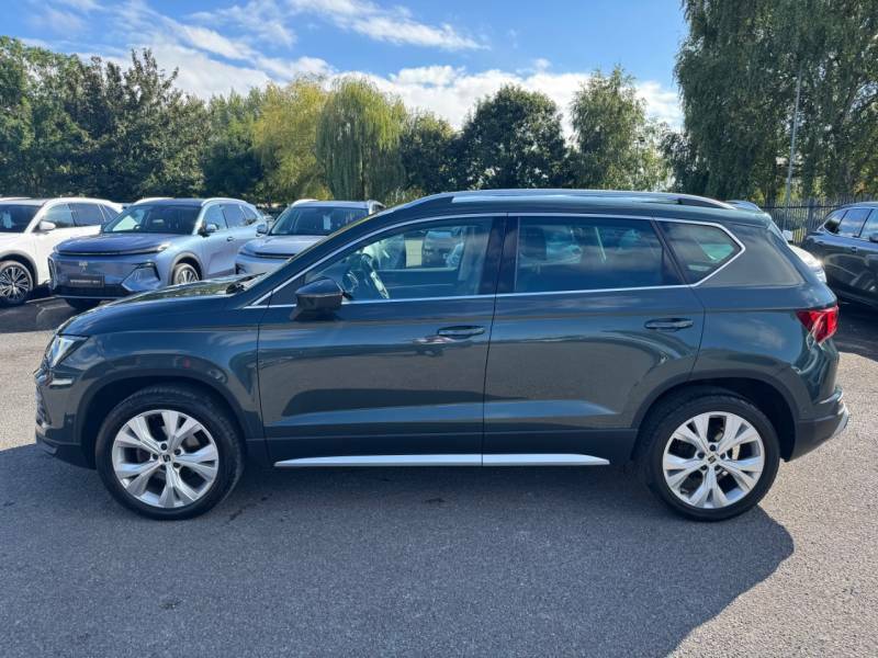 Seat Ateca 1.5 Tsi Evo Xperience Green #6