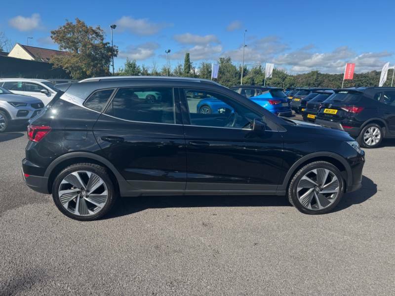 Seat Arona 1.0 Tsi 110 Fr Edition Black #2