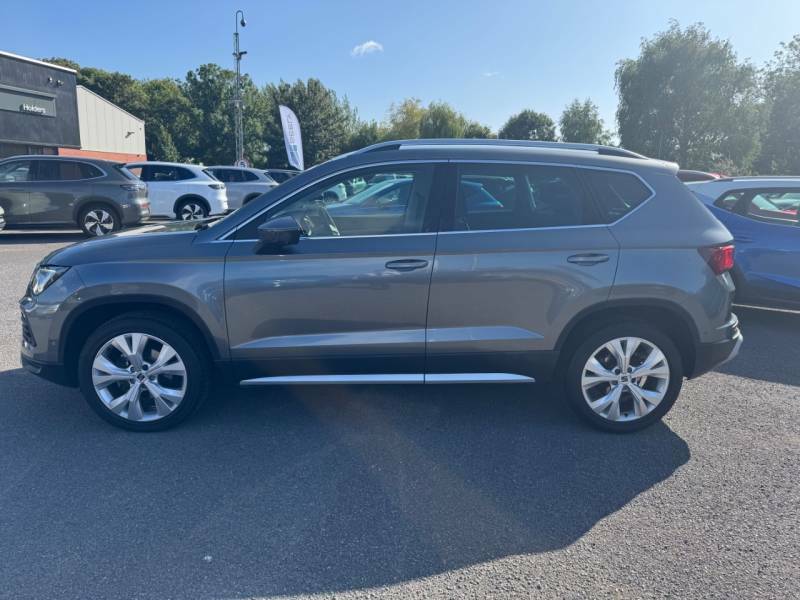 Seat Ateca 1.5 Tsi Evo Xperience Dsg Grey #6