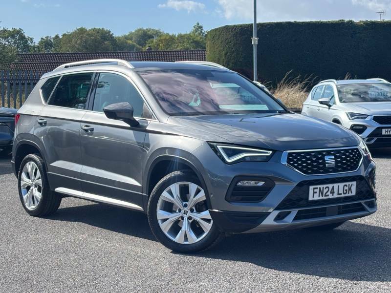 Seat Ateca 1.5 Tsi Evo Xperience Dsg Grey