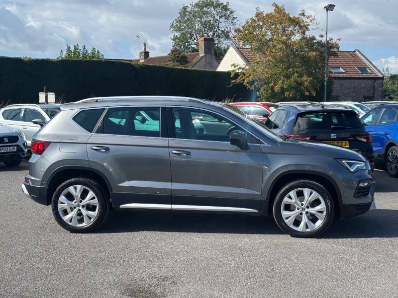 Seat Ateca 1.5 Tsi Evo Xperience Dsg Grey #2