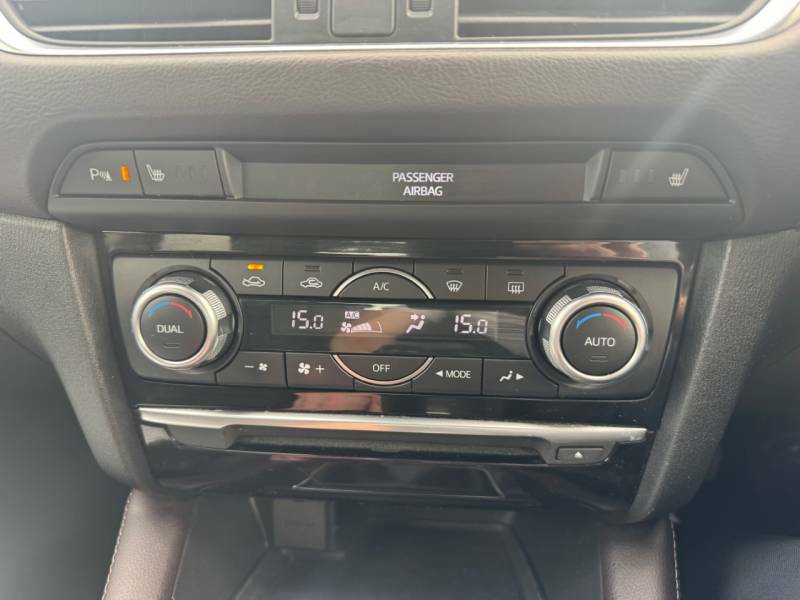 Mazda 6 2.2 Skyactiv-d Se-l Nav Tourer Euro 6 Ss 5 Grey #20