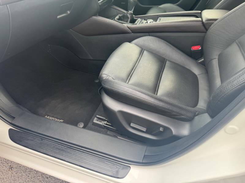 Mazda 6 2.2 Skyactiv-d Se-l Nav Tourer Euro 6 Ss 5 Grey #14