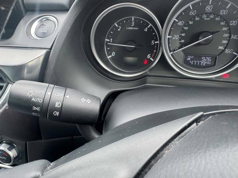 Mazda 6 2.2 Skyactiv-d Se-l Nav Tourer Euro 6 Ss 5 Grey #28