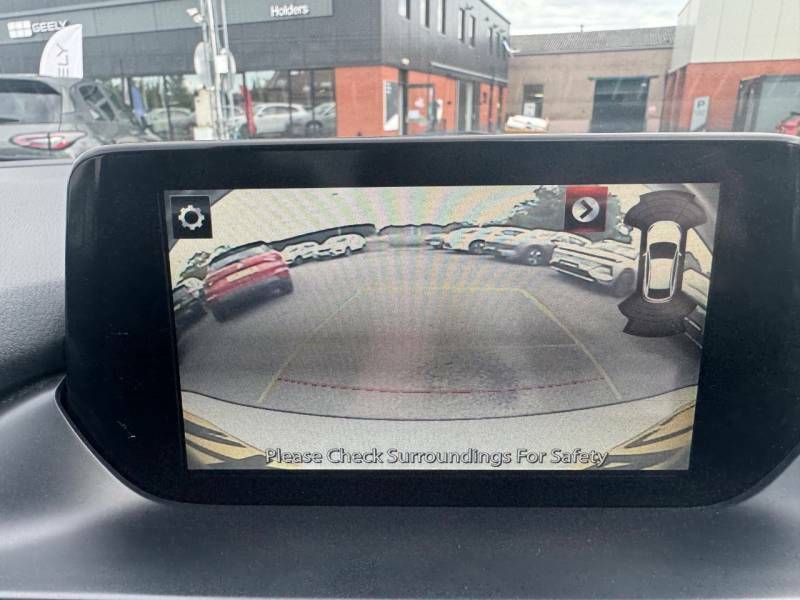 Mazda 6 2.2 Skyactiv-d Se-l Nav Tourer Euro 6 Ss 5 Grey #22