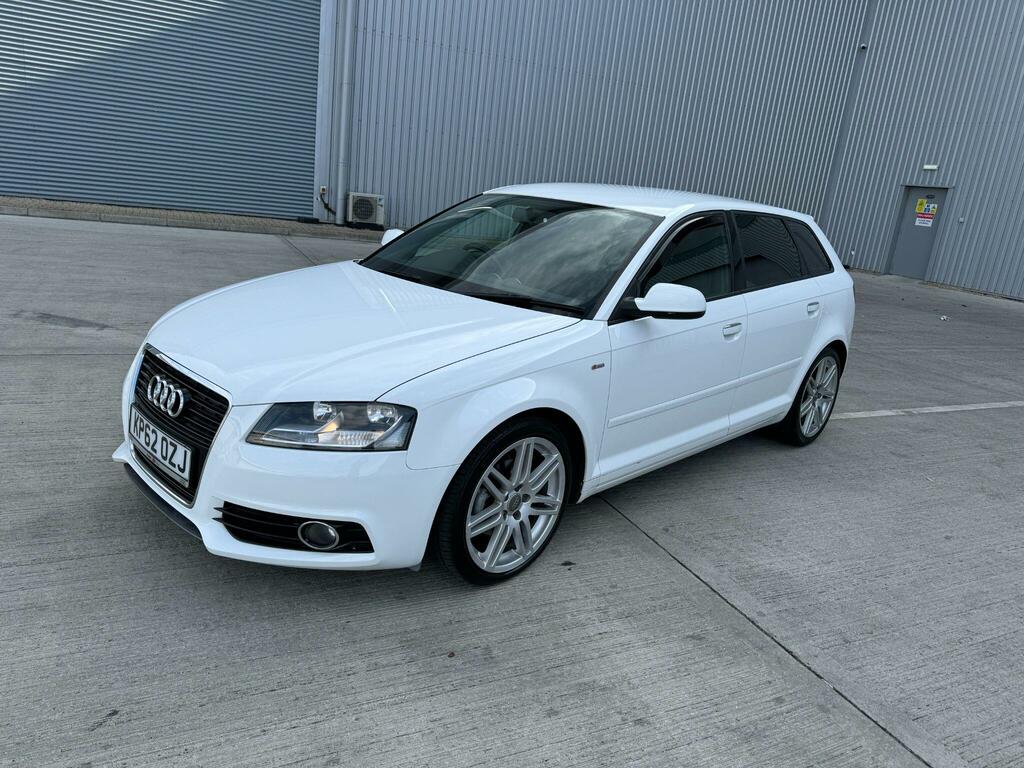 Audi A3 2012 Audi A3 1.6 Tdi Se - 126 #3