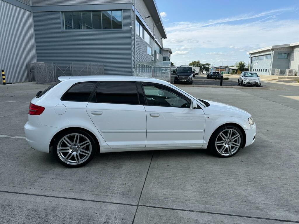 Audi A3 2012 Audi A3 1.6 Tdi Se - 126 #17