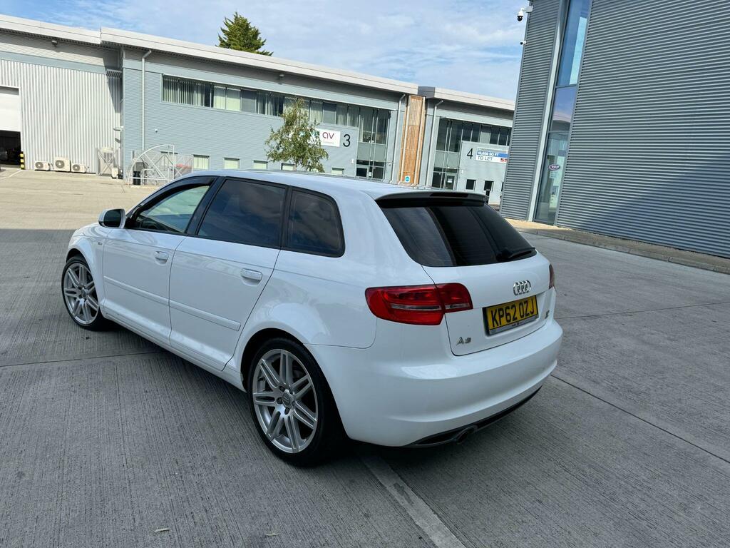 Audi A3 2012 Audi A3 1.6 Tdi Se - 126 #2