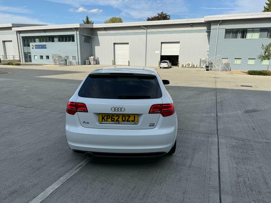 Audi A3 2012 Audi A3 1.6 Tdi Se - 126 #16