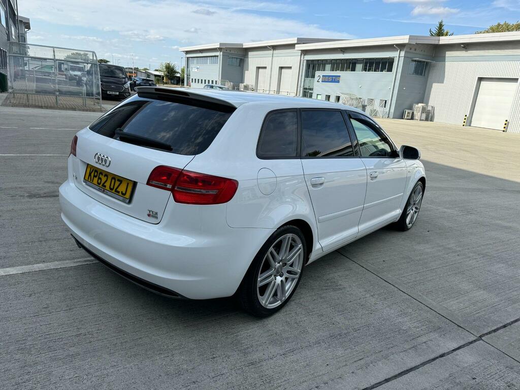 Audi A3 2012 Audi A3 1.6 Tdi Se - 126 #4