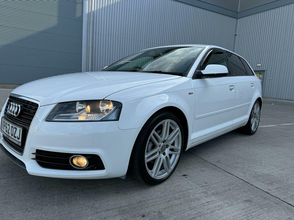 Audi A3 2012 Audi A3 1.6 Tdi Se - 126 #14