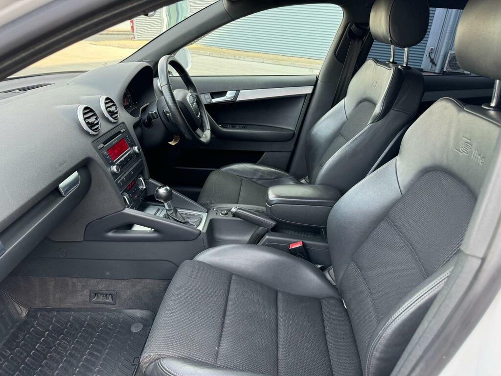 Audi A3 2012 Audi A3 1.6 Tdi Se - 126 #5