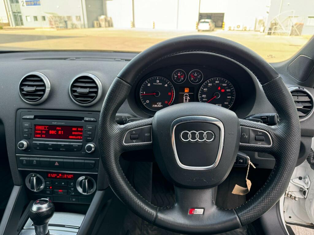 Audi A3 2012 Audi A3 1.6 Tdi Se - 126 #10