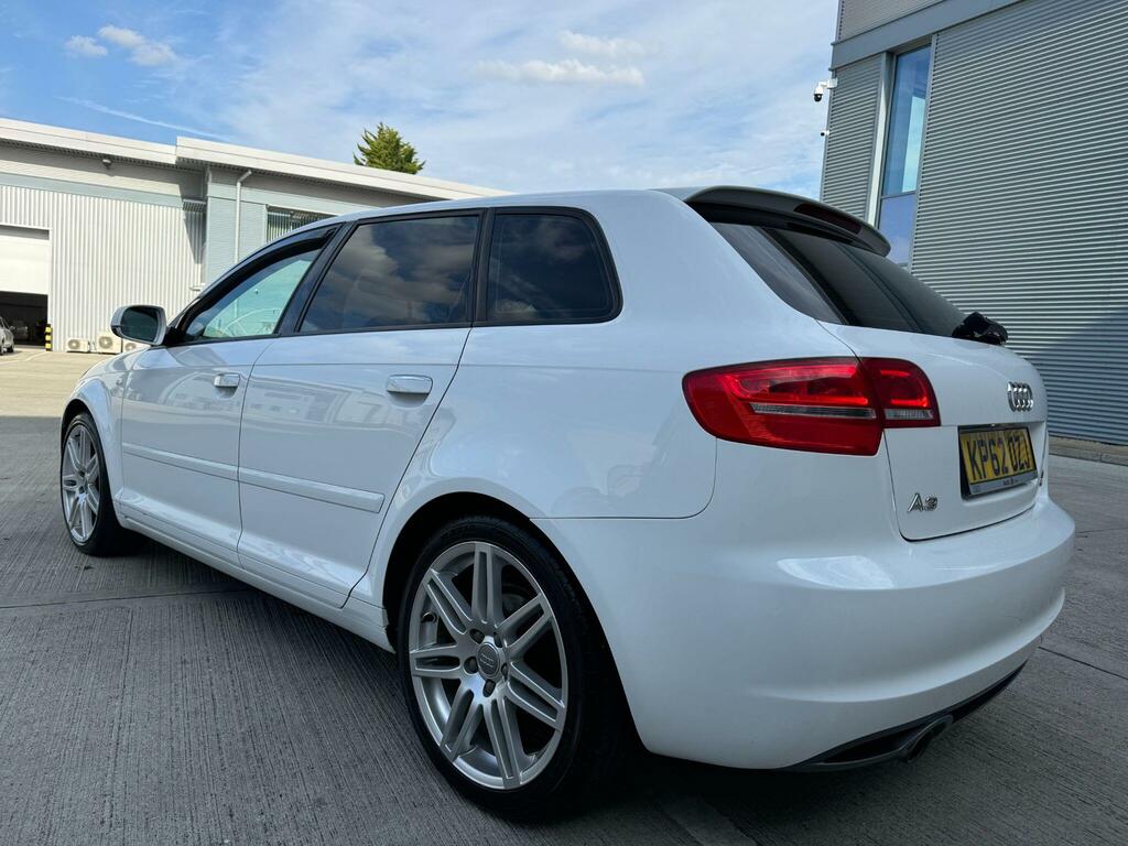 Audi A3 2012 Audi A3 1.6 Tdi Se - 126 #13