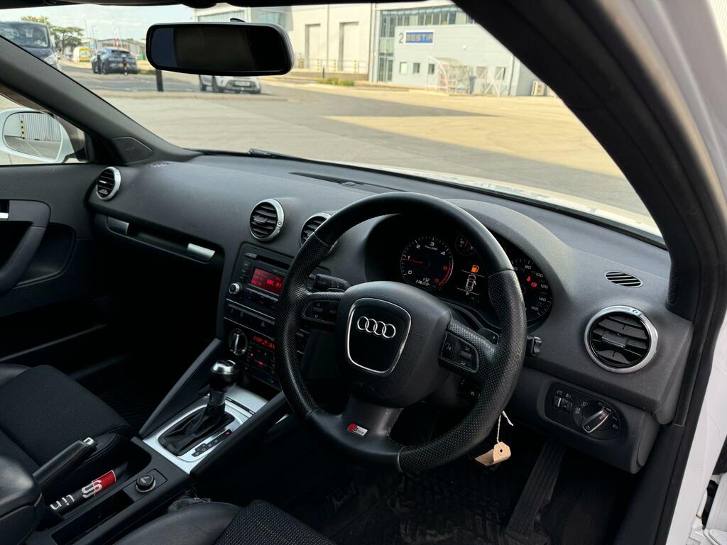 Audi A3 2012 Audi A3 1.6 Tdi Se - 126 #9