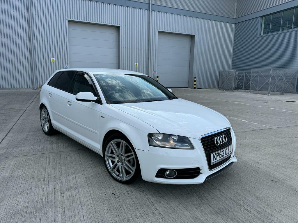 Audi A3 2012 Audi A3 1.6 Tdi Se - 126 #1