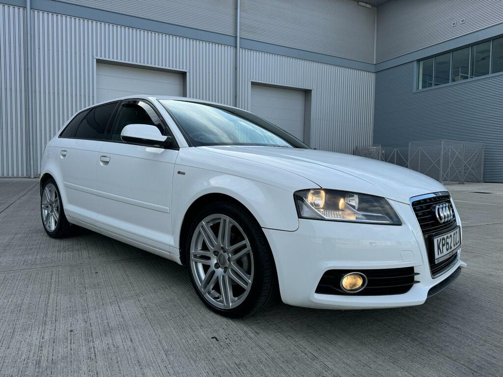 Audi A3 2012 Audi A3 1.6 Tdi Se - 126 #11