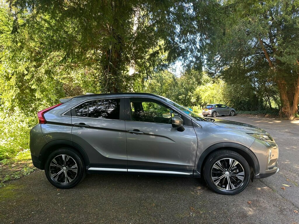 Mitsubishi Eclipse Cross 1.5T 4 Cvt 4Wd Euro 6 Ss Grey #5