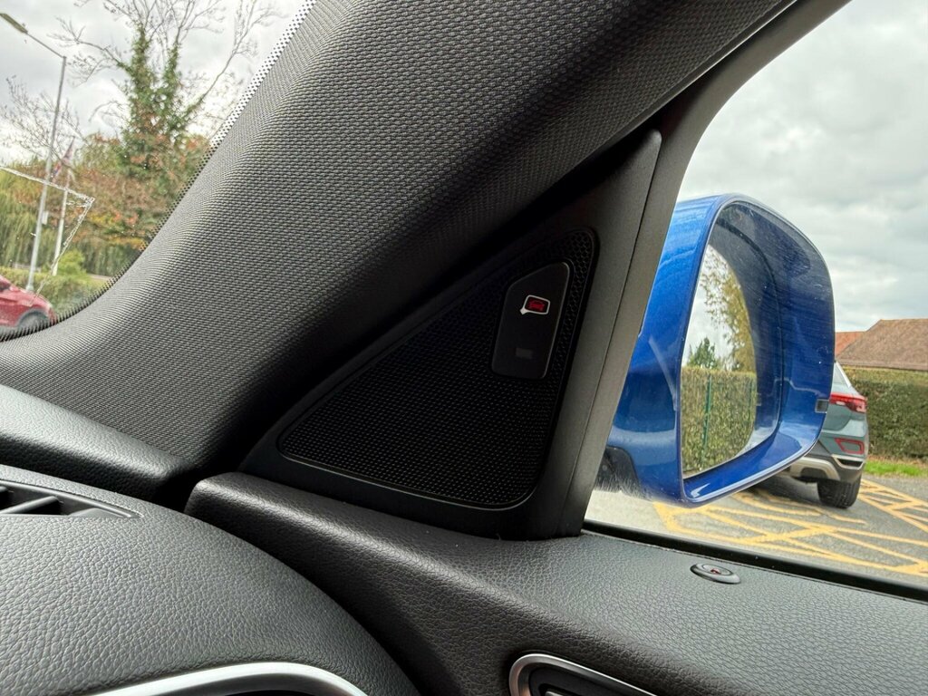 Audi RS Q3 Tfsi Suv Quattro Blue #28