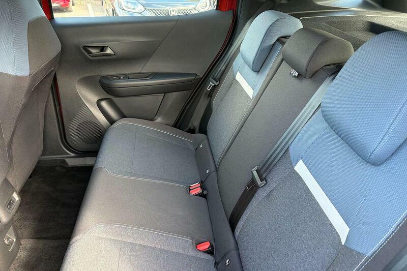 Vauxhall Frontera 83Kw Gs 44Kwh Orange #10