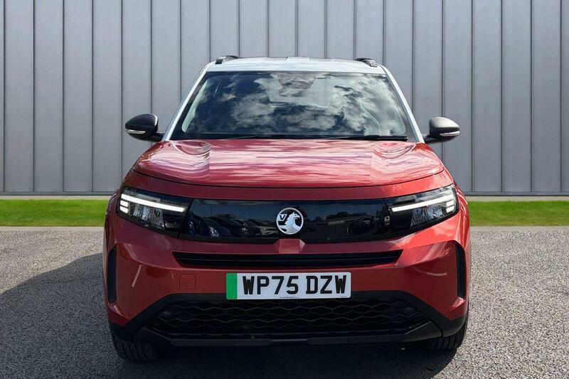 Vauxhall Frontera 83Kw Gs 44Kwh Orange #2