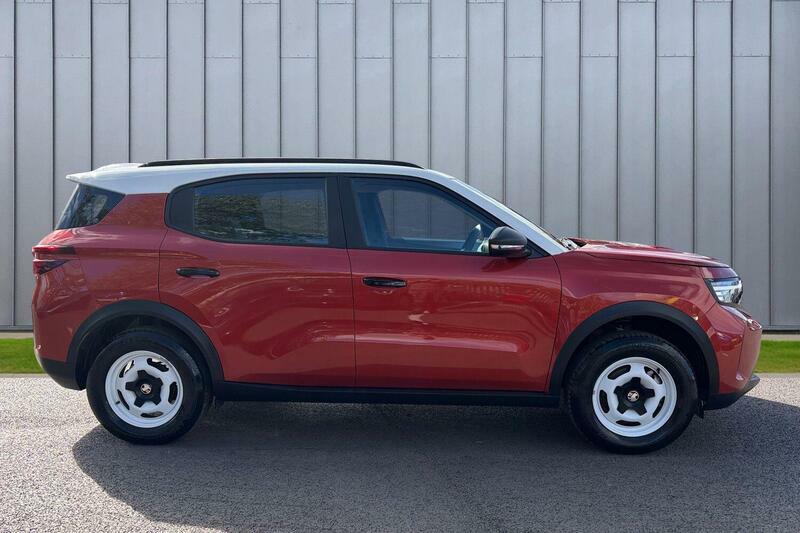 Vauxhall Frontera 83Kw Gs 44Kwh Orange #6