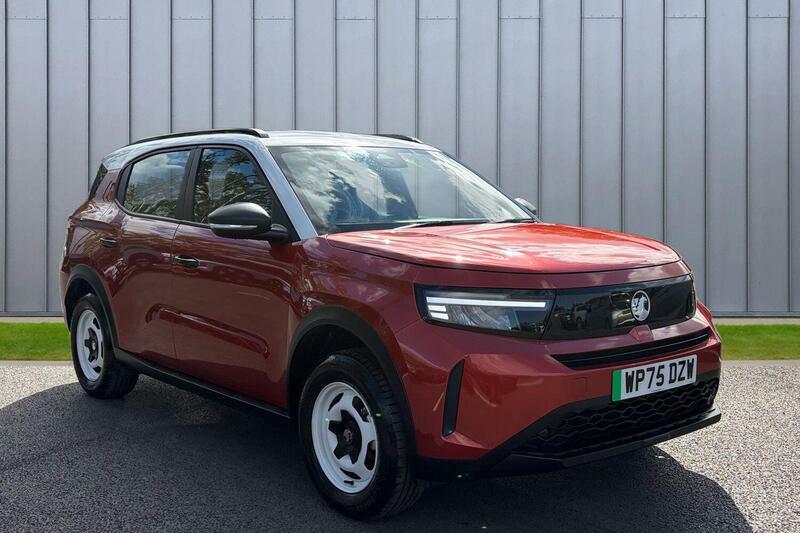 Vauxhall Frontera 83Kw Gs 44Kwh Orange #1