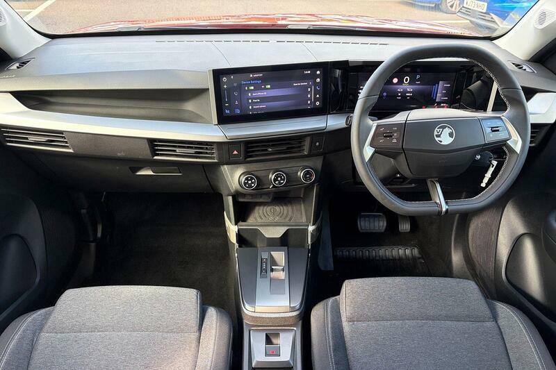 Vauxhall Frontera 83Kw Gs 44Kwh Orange #9