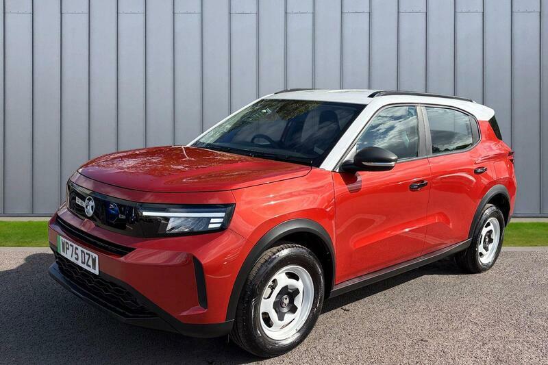 Vauxhall Frontera 83Kw Gs 44Kwh Orange #3