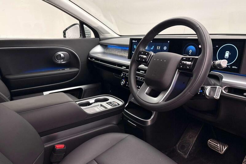 Hyundai Ioniq 110Kwh Calligraphy Awd #4